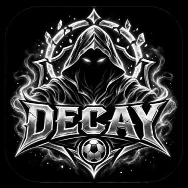 Decay logo