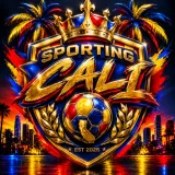 SPORTING CALI logo