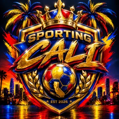 SPORTING CALI logo
