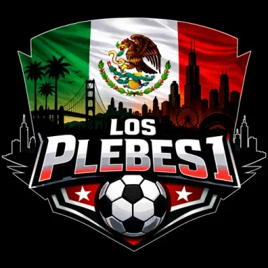 Los Plebes 1 logo