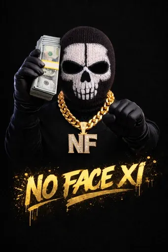 No Face XI logo