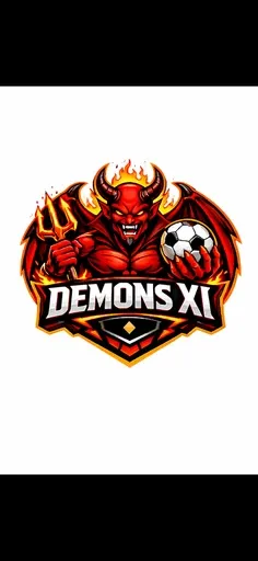 Demons XII logo