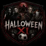 Halloween XI logo
