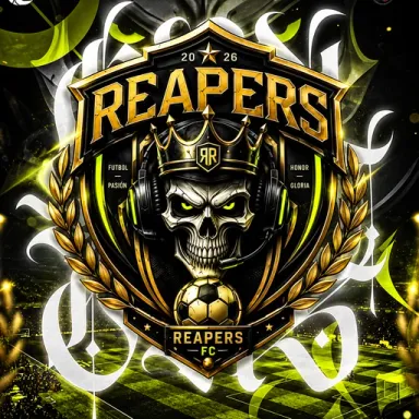 Reapers  FC logo