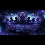 Twisted Minds. logo