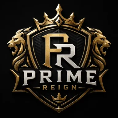 AT REIGN logo