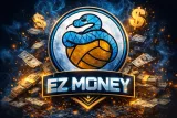 EZ Money logo