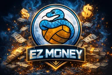 EZ Money logo