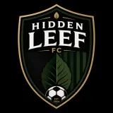 Hidden Leef FC logo
