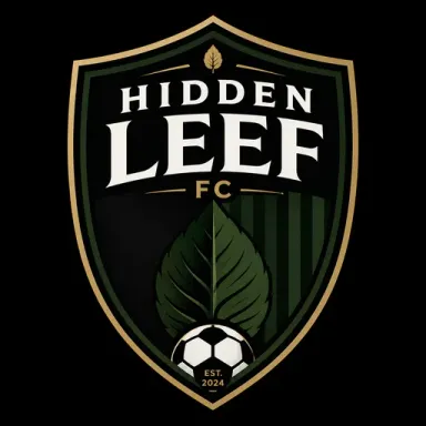 Hidden Leef FC logo