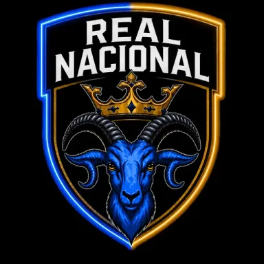 Real Nacional logo