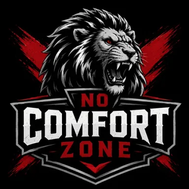 No Comfort Zone logo