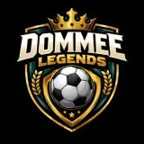 DOMMEE LEGENDS logo