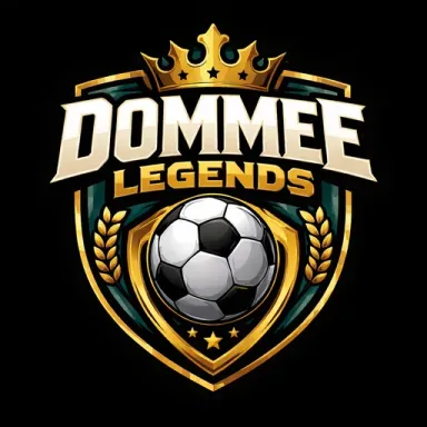 DOMMEE LEGENDS logo