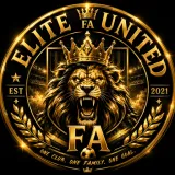 Elite united FA logo