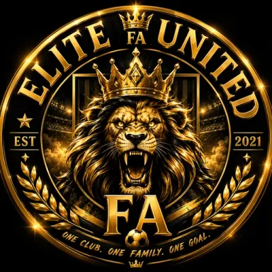 Elite united FA logo