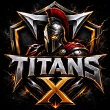 TITANS X logo