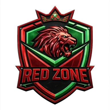 RedZone FC logo