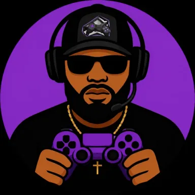 KicksGamingTTV logo