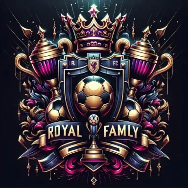 ROYAL FAMILY FC logo
