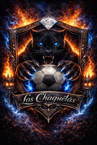 Los Chaquetas logo