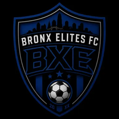 Bronx Elites Fc logo