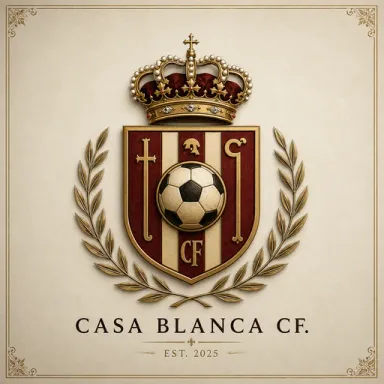Casa Blanca CF logo