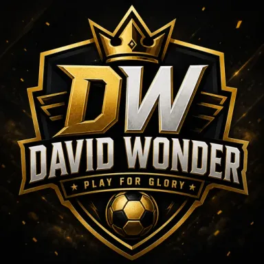 David Wonder logo
