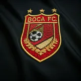 Boca FC 1997 logo