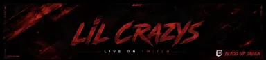 Lil crazys logo