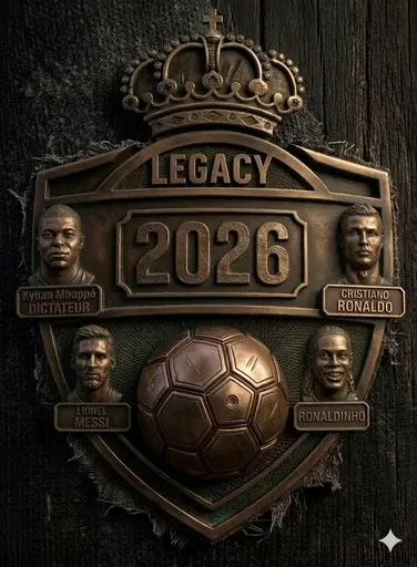 Legacy Play logo