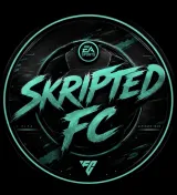 Skripted fc logo