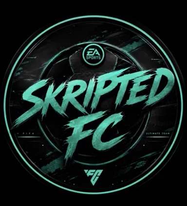 Skripted fc logo