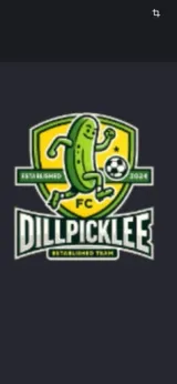 Dill Pickle FC logo
