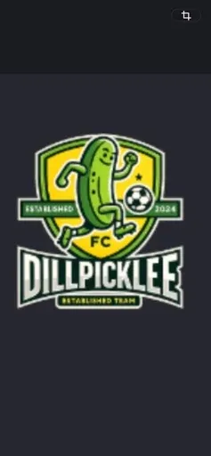 Dill Pickle FC logo
