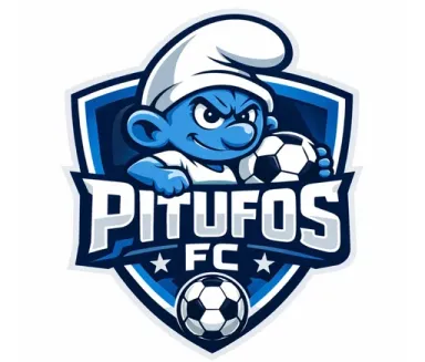 Pitufos FC logo