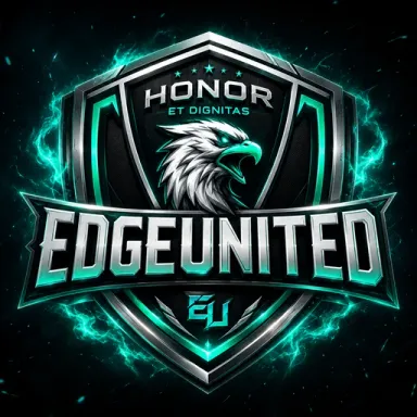 EdgeUnitedFC logo