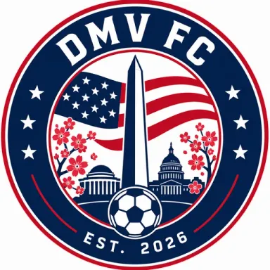 DMV Football logo