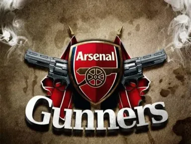 Real Gunners logo