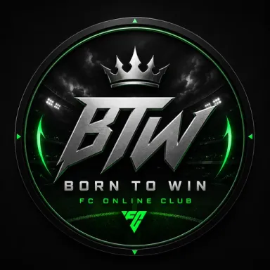 BORN TO WIN logo