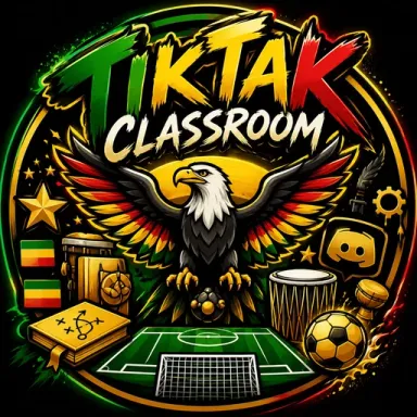 TiktakClassroom logo