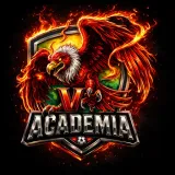 V academia logo