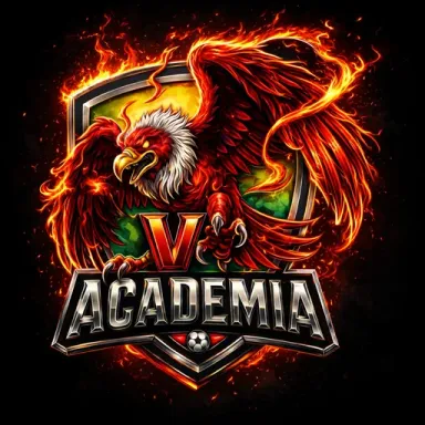 V academia logo
