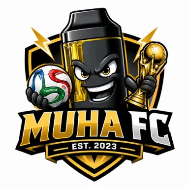 MUHA FC logo