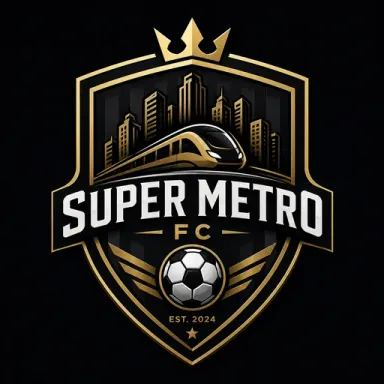 SuperMetroFC logo