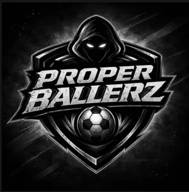 Proper Ballerzz logo