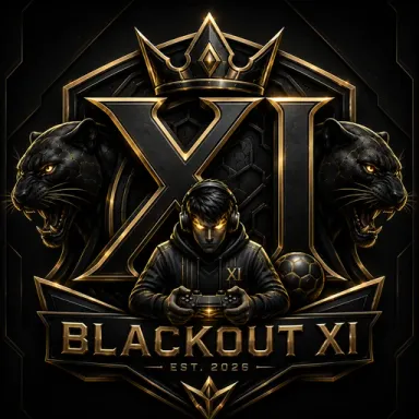 Blackout logo