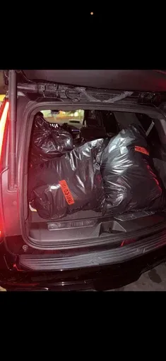 Fuck The  DEA logo