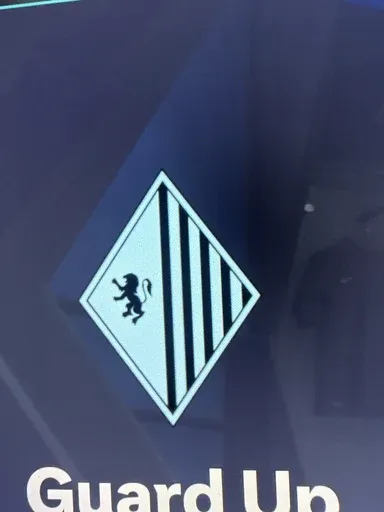 Guard up logo