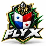 1Fly X logo